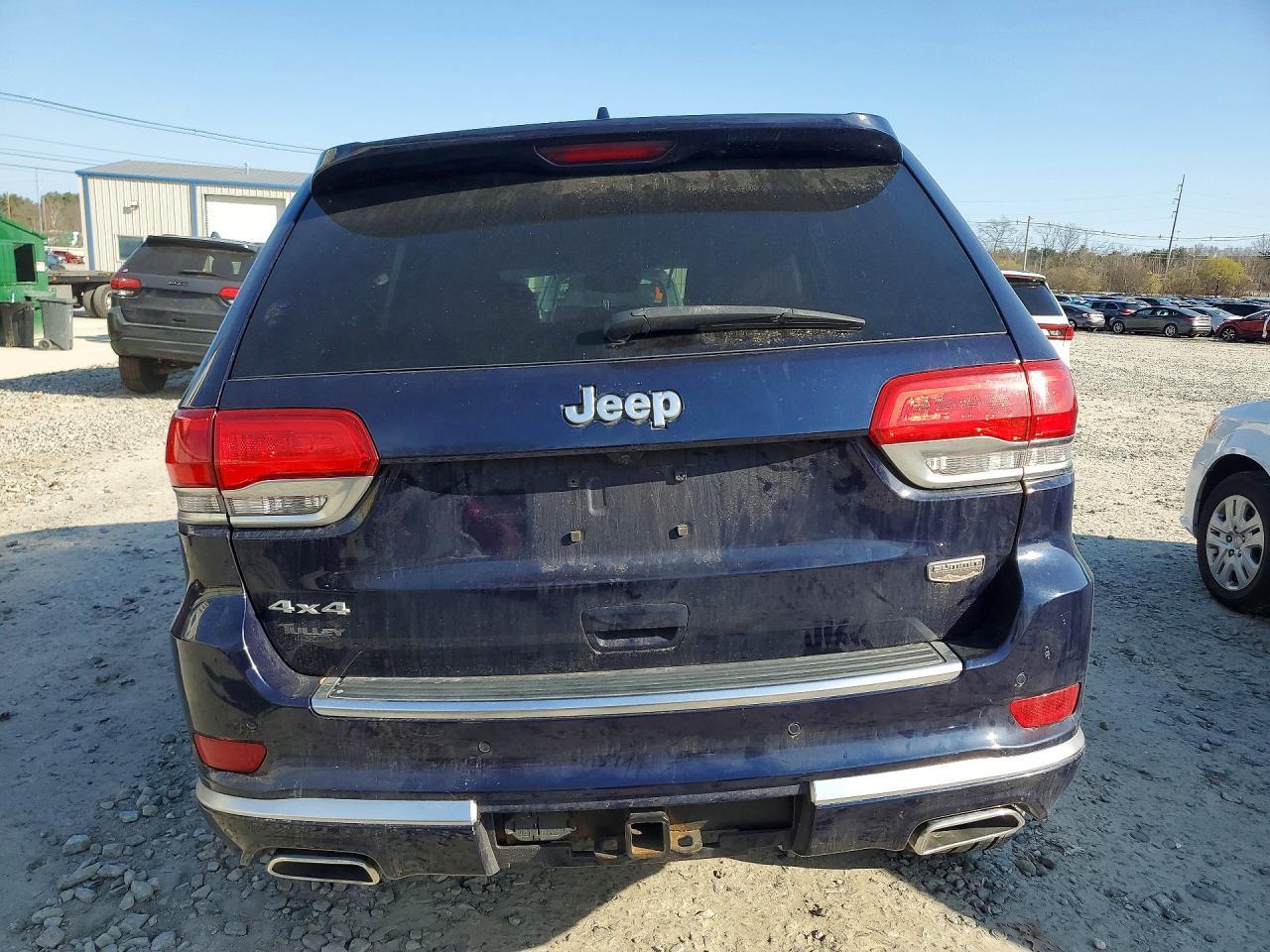 2018 Jeep Grand Cherokee Summit - Image 6