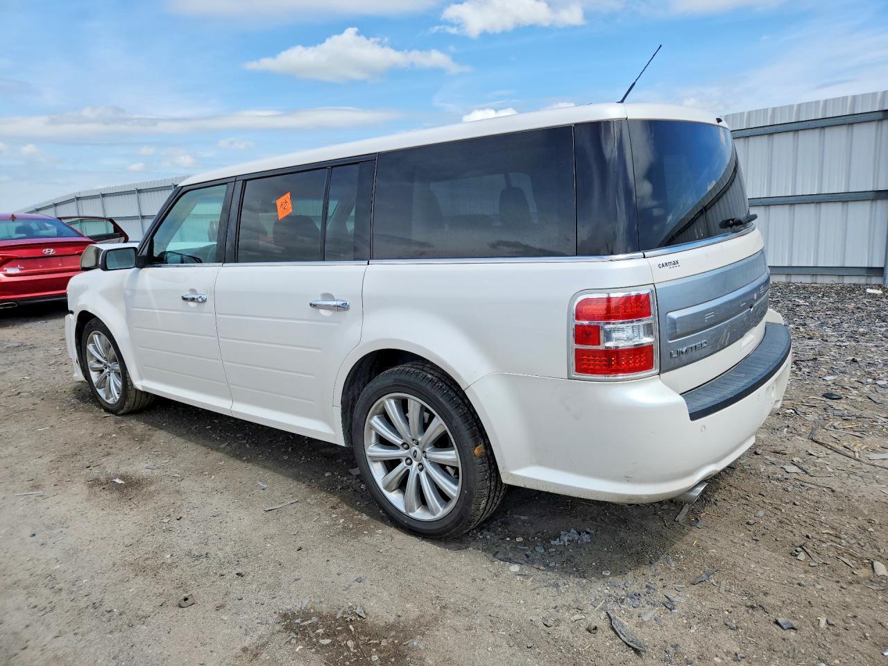 2019 Ford Flex Limited - Фото 2