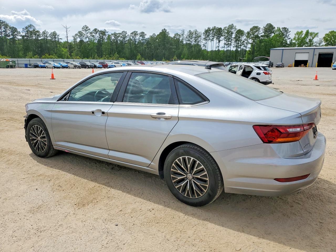 2019 Volkswagen Jetta S - Image 2
