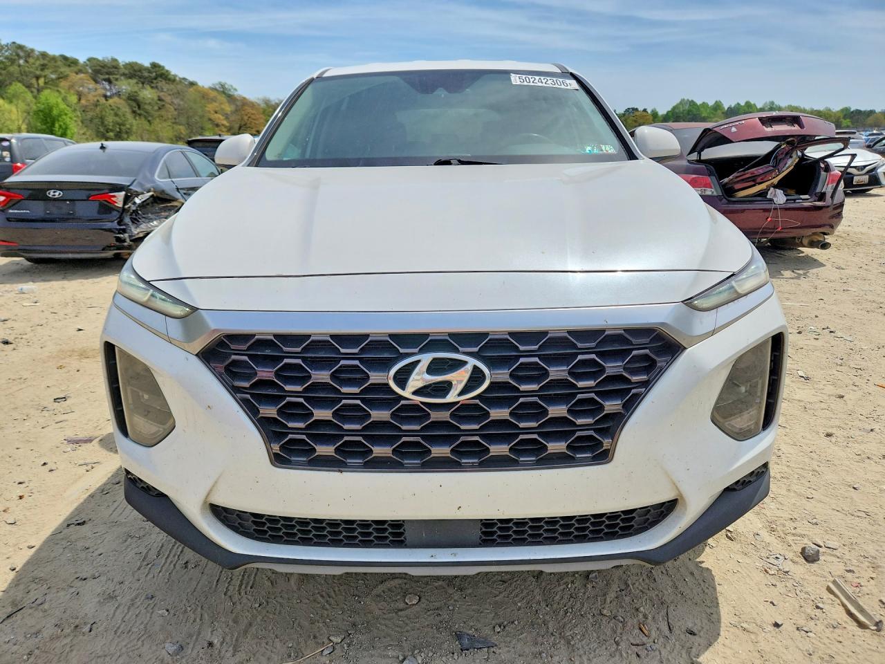 2019 Hyundai Santa Fe Se - Фото 5