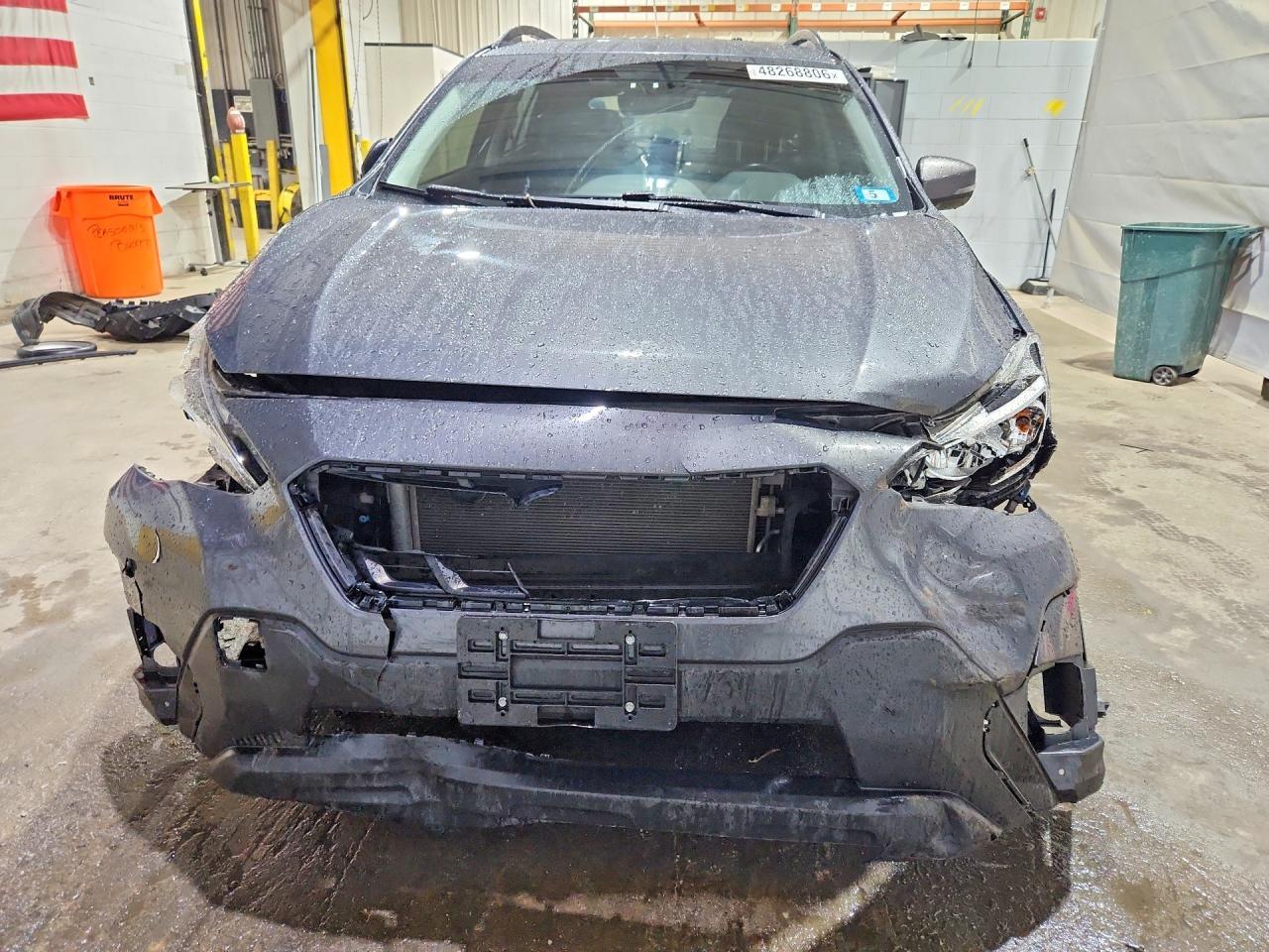 2021 Subaru Crosstrek Sport - Фото 5
