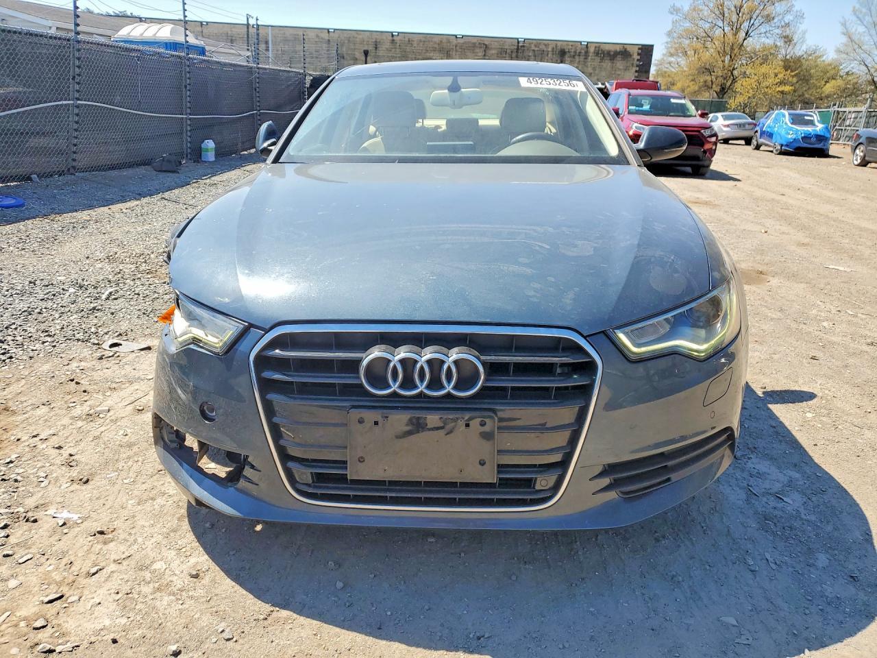 2012 Audi A6 Premium Plus - Фото 5