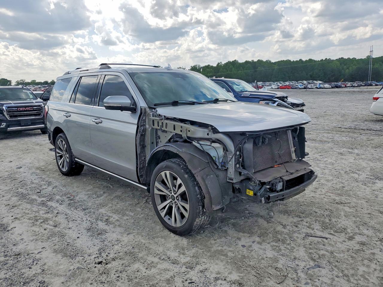 2020 Ford Expedition Limited - Фото 4
