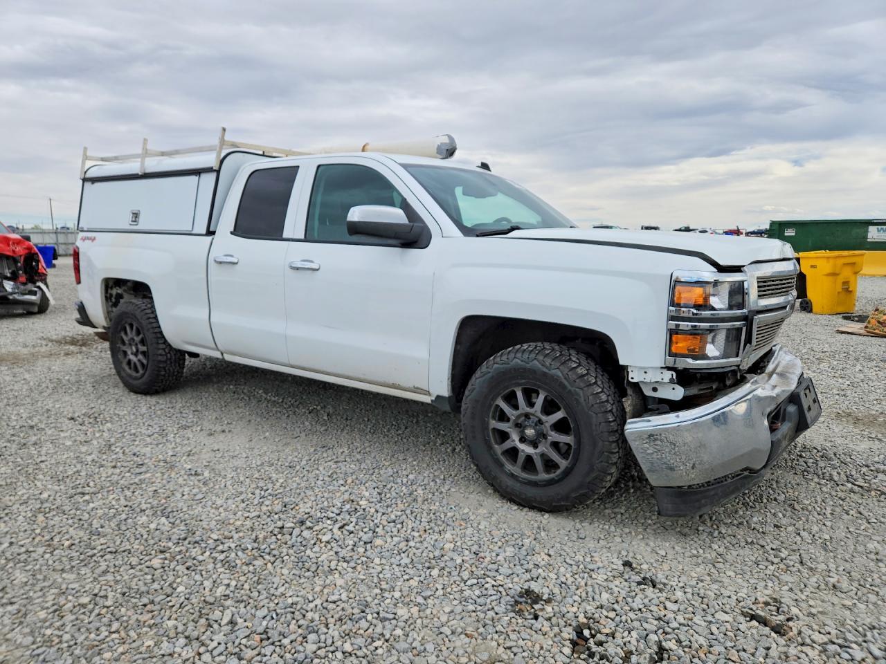 2014 Chevrolet Silverado K1500 - Image 4