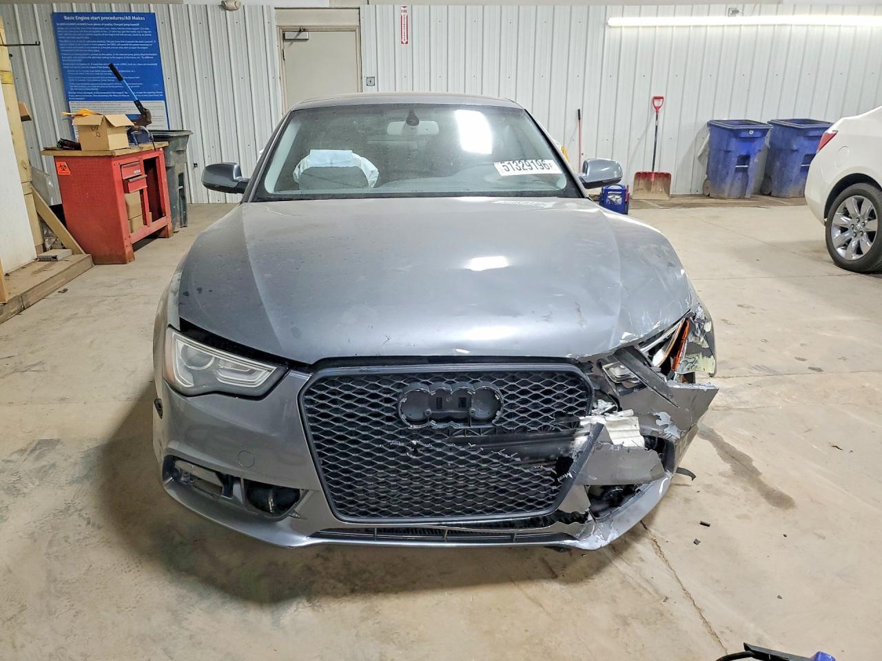 2013 Audi A5 Premium Plus - Фото 5