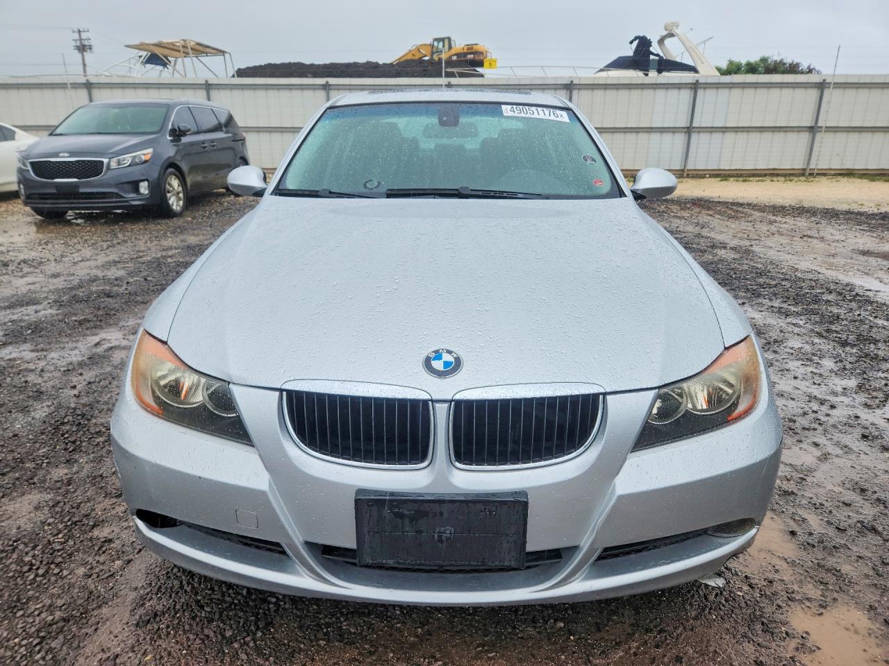 2007 BMW 328 I - Фото 5