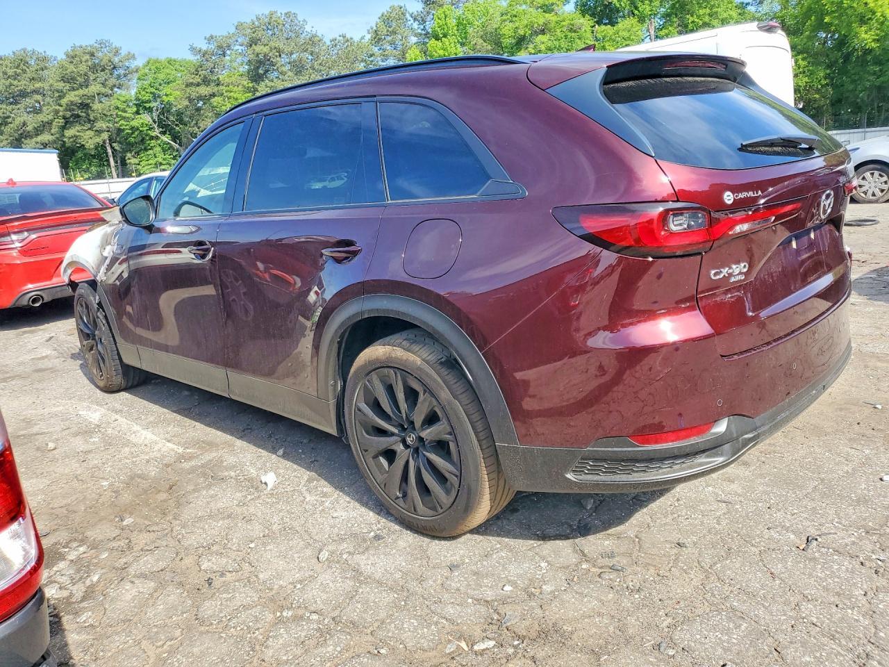 2025 Mazda Cx-90 Premium Sport - Фото 2