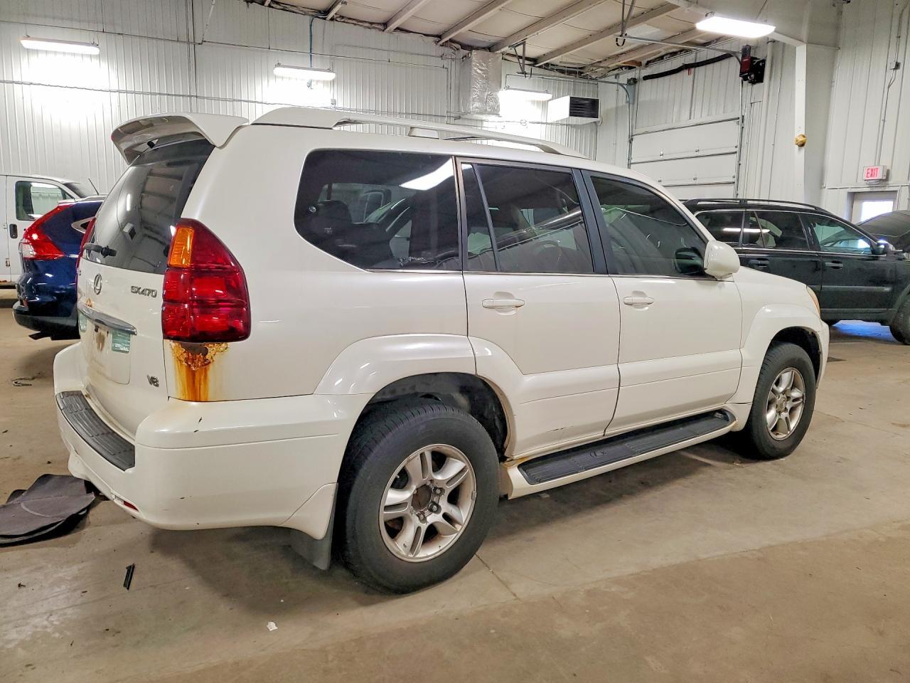 2005 Lexus Gx 470 - Фото 3