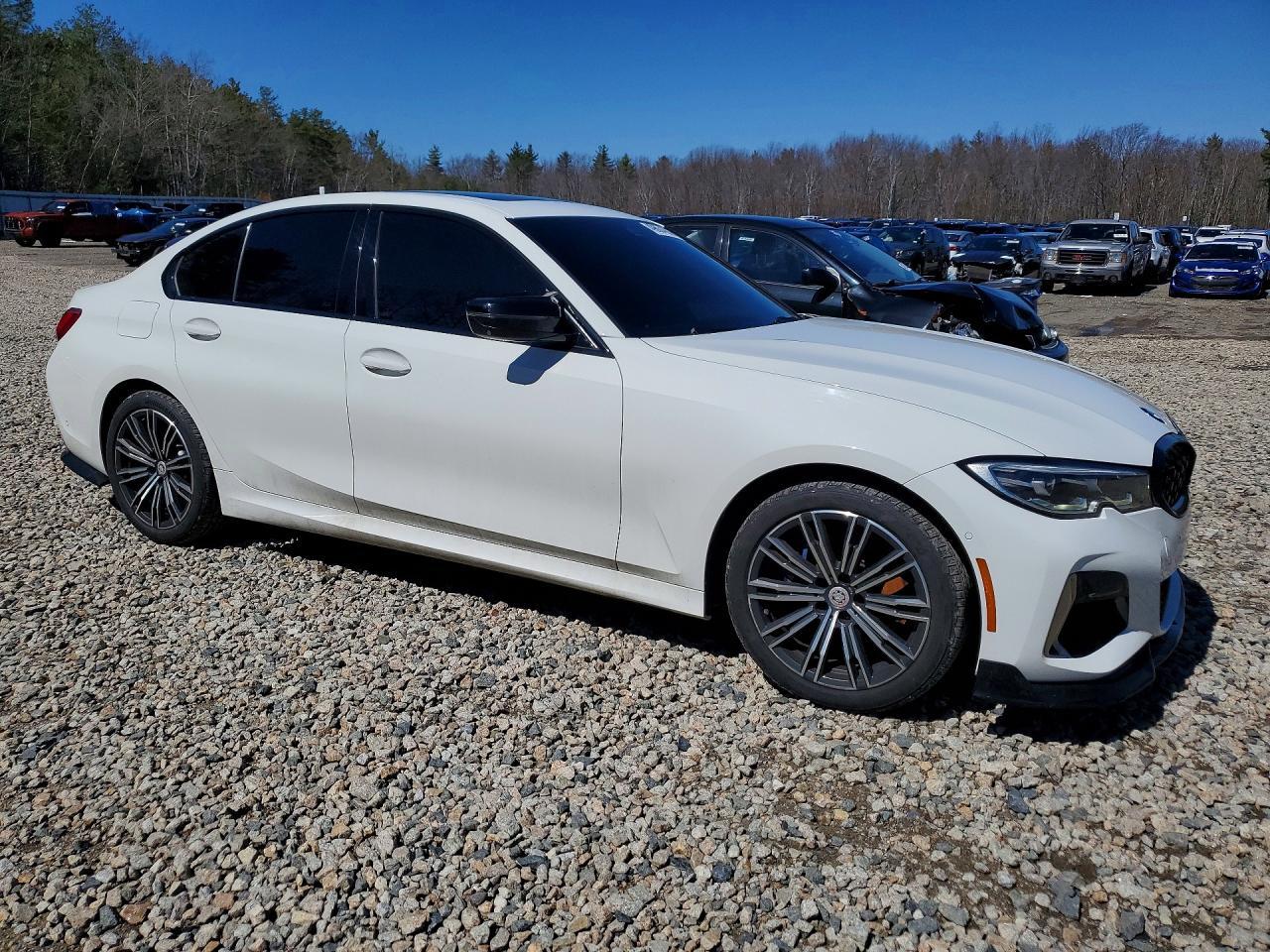 2020 BMW M340Xi - Фото 4