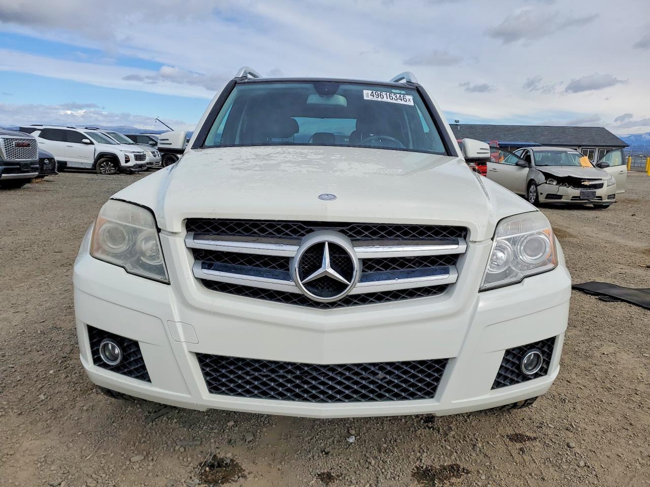 2010 Mercedes-Benz Glk 350 4Matic - Image 5