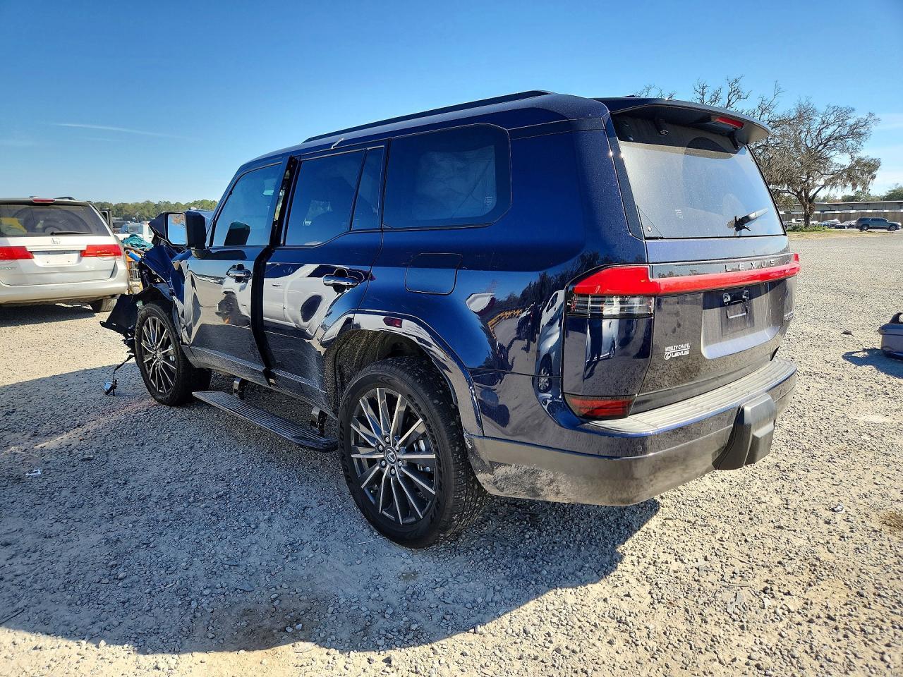 2025 Lexus Gx 550 Premium - Фото 2