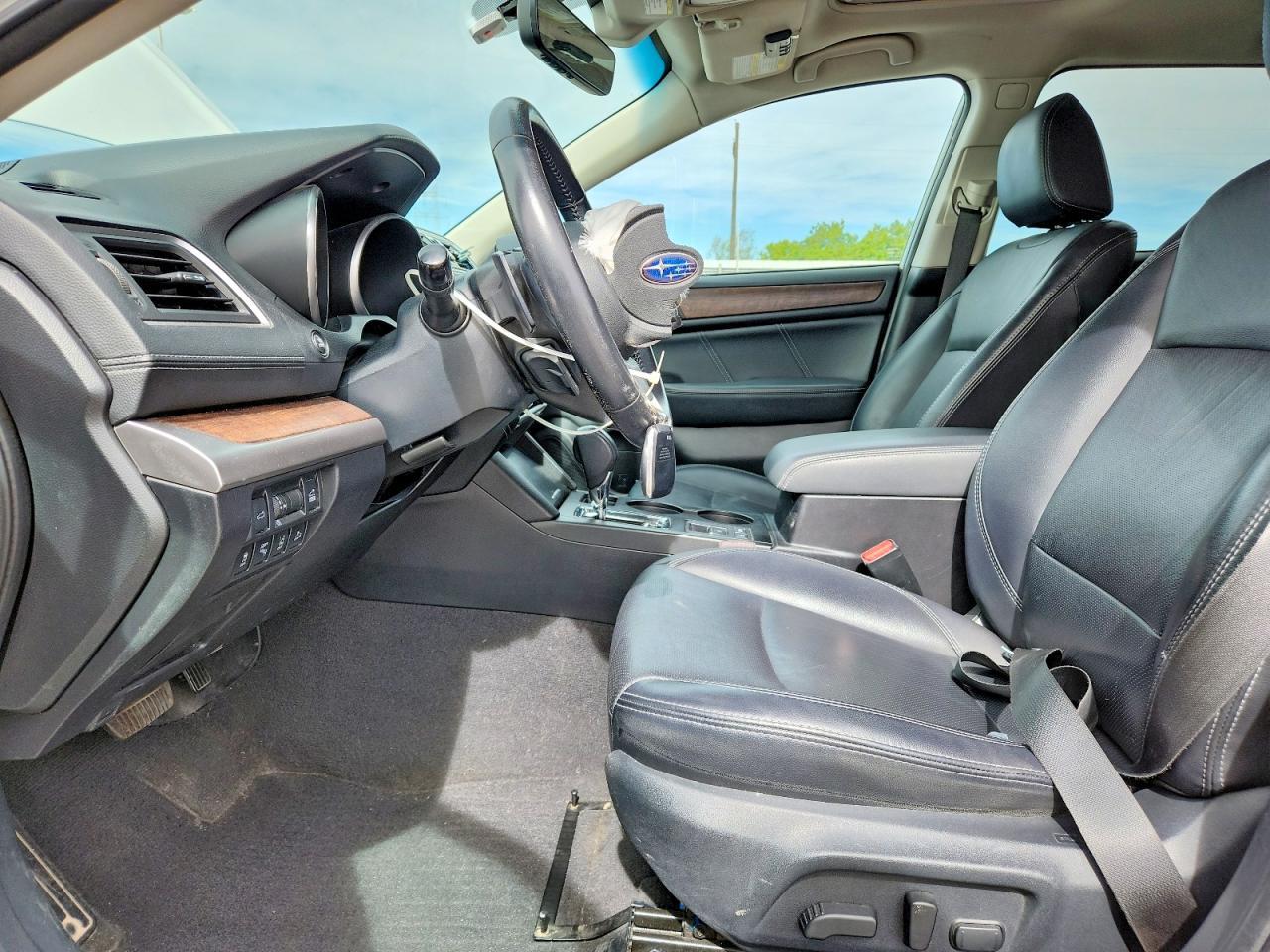 2018 Subaru Outback 2.5I Limited - Фото 7