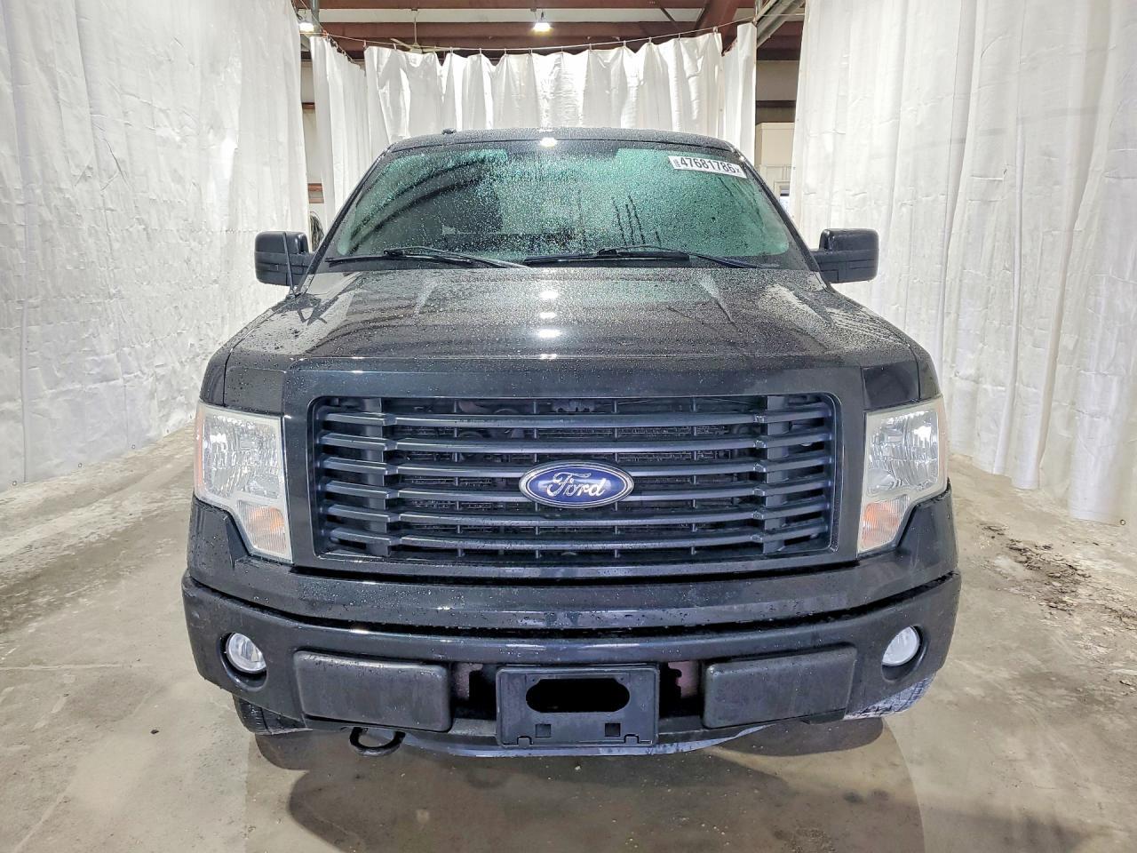 2014 Ford F150 Supercrew - Фото 5