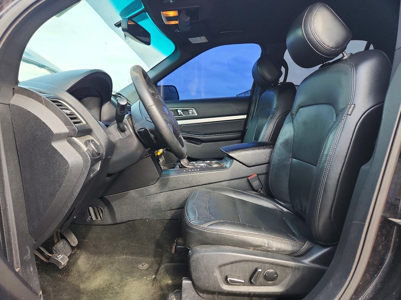 2016 Ford Explorer Xlt - Фото 7