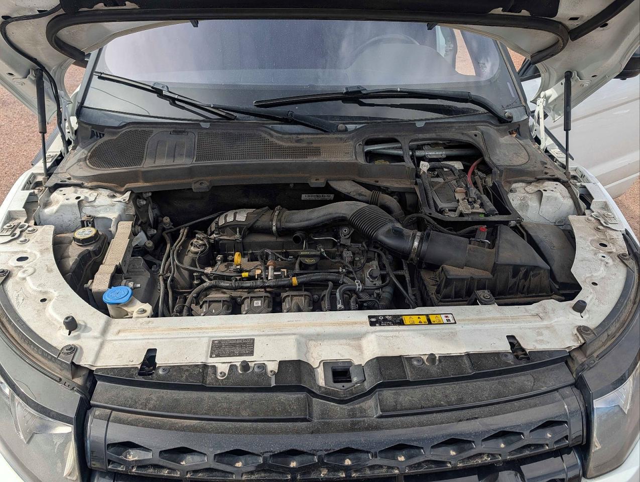 2015 Land Rover Range Rover Evoque Dynamic Premium - Фото 7