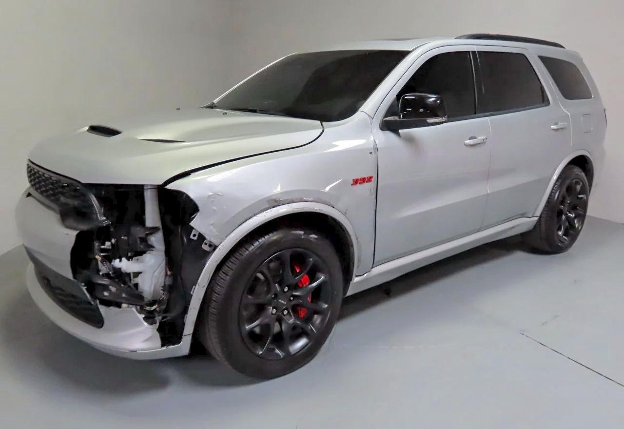 2024 Dodge Durango Srt 392 - Фото 2