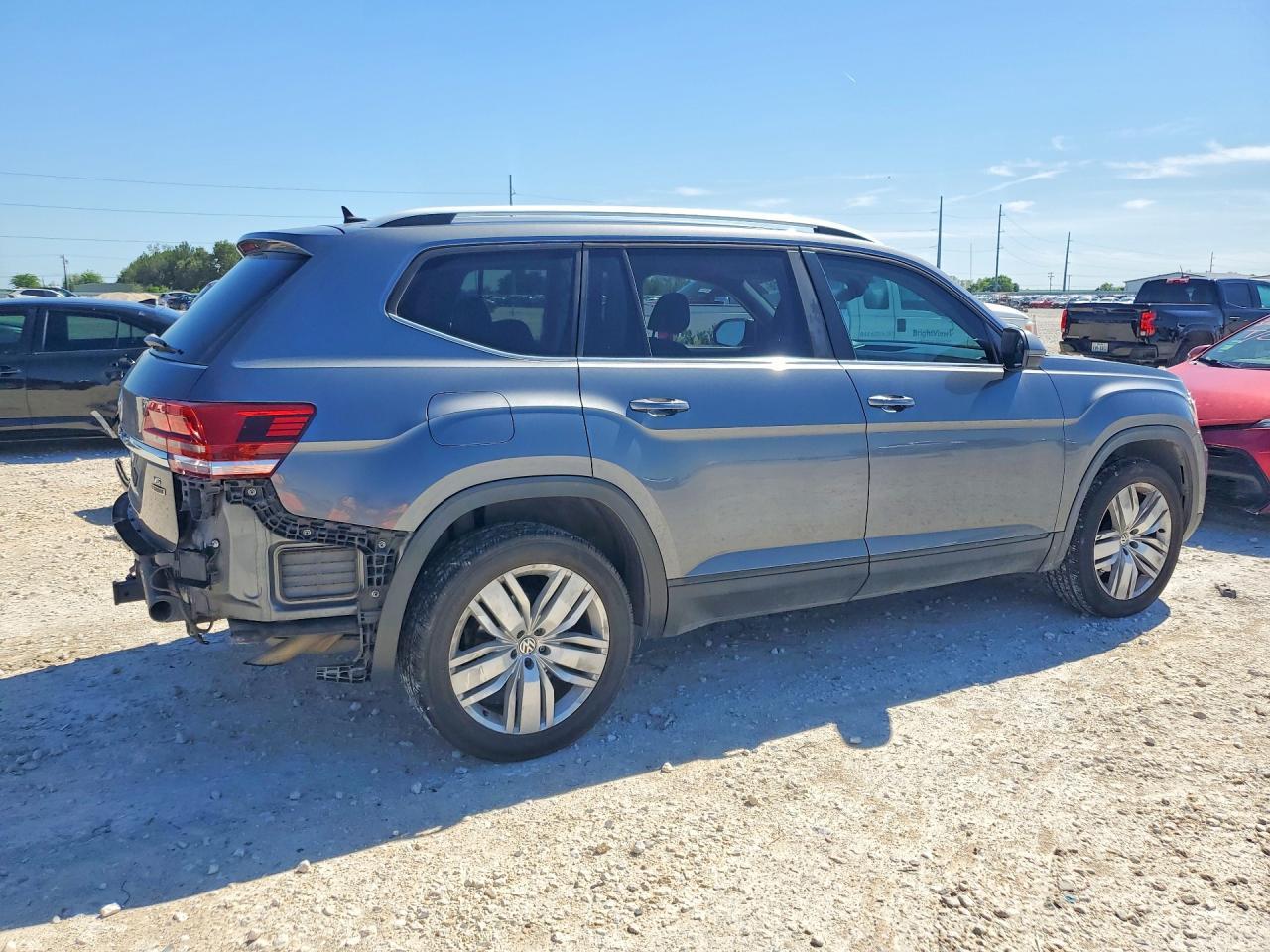 2019 Volkswagen Atlas Se - Image 3