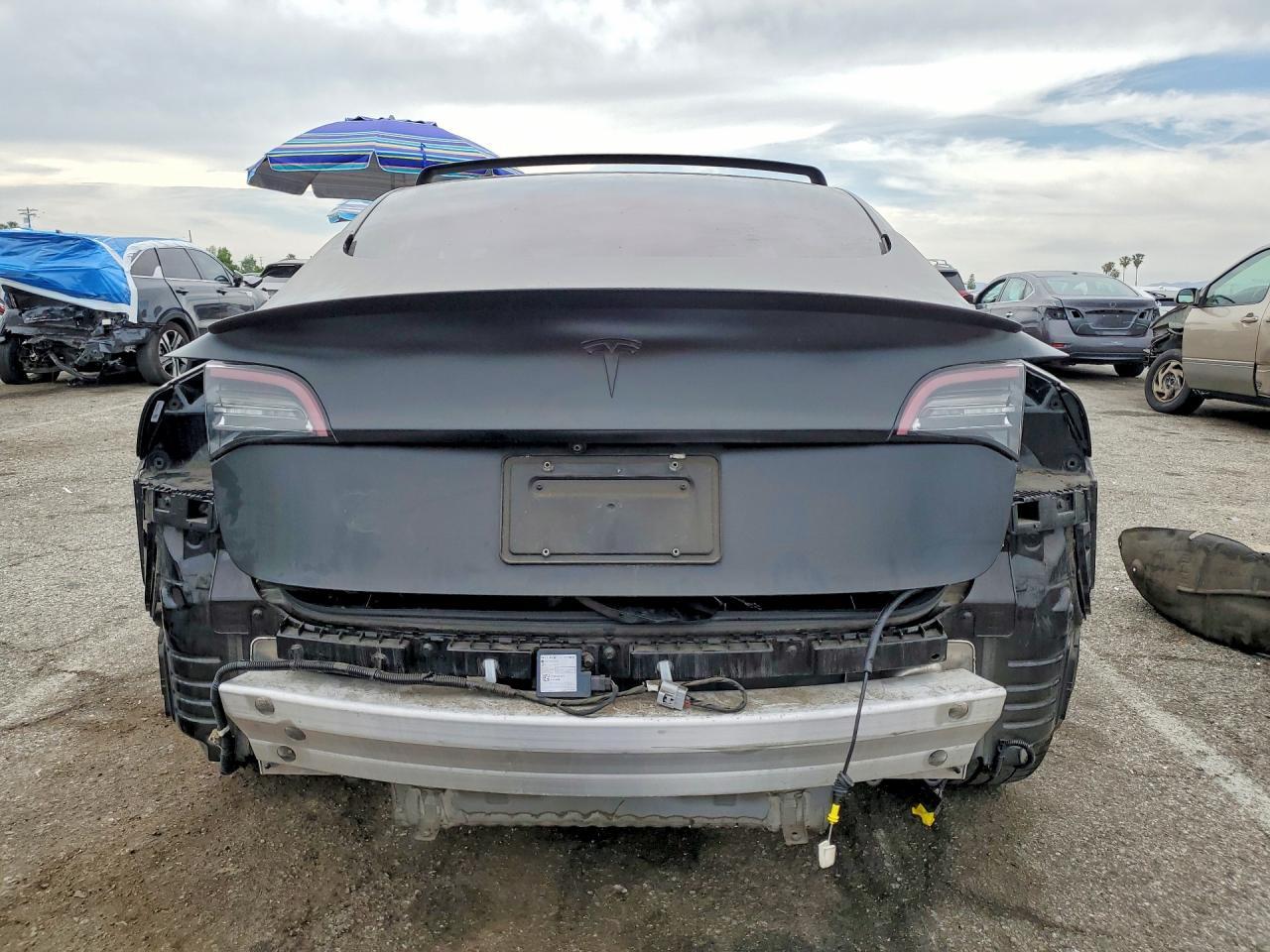 2021 Tesla Model 3 - Фото 6