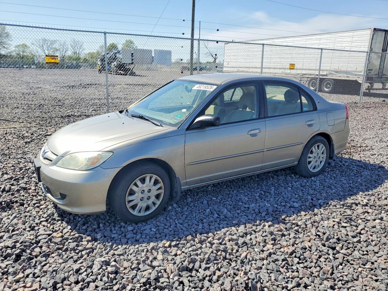 2004 Honda Civic Lx