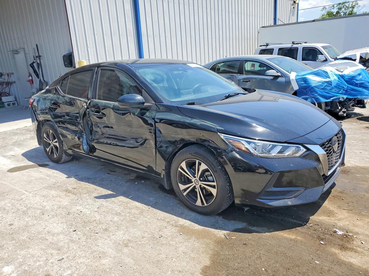 2023 Nissan Sentra Sv - Фото 4