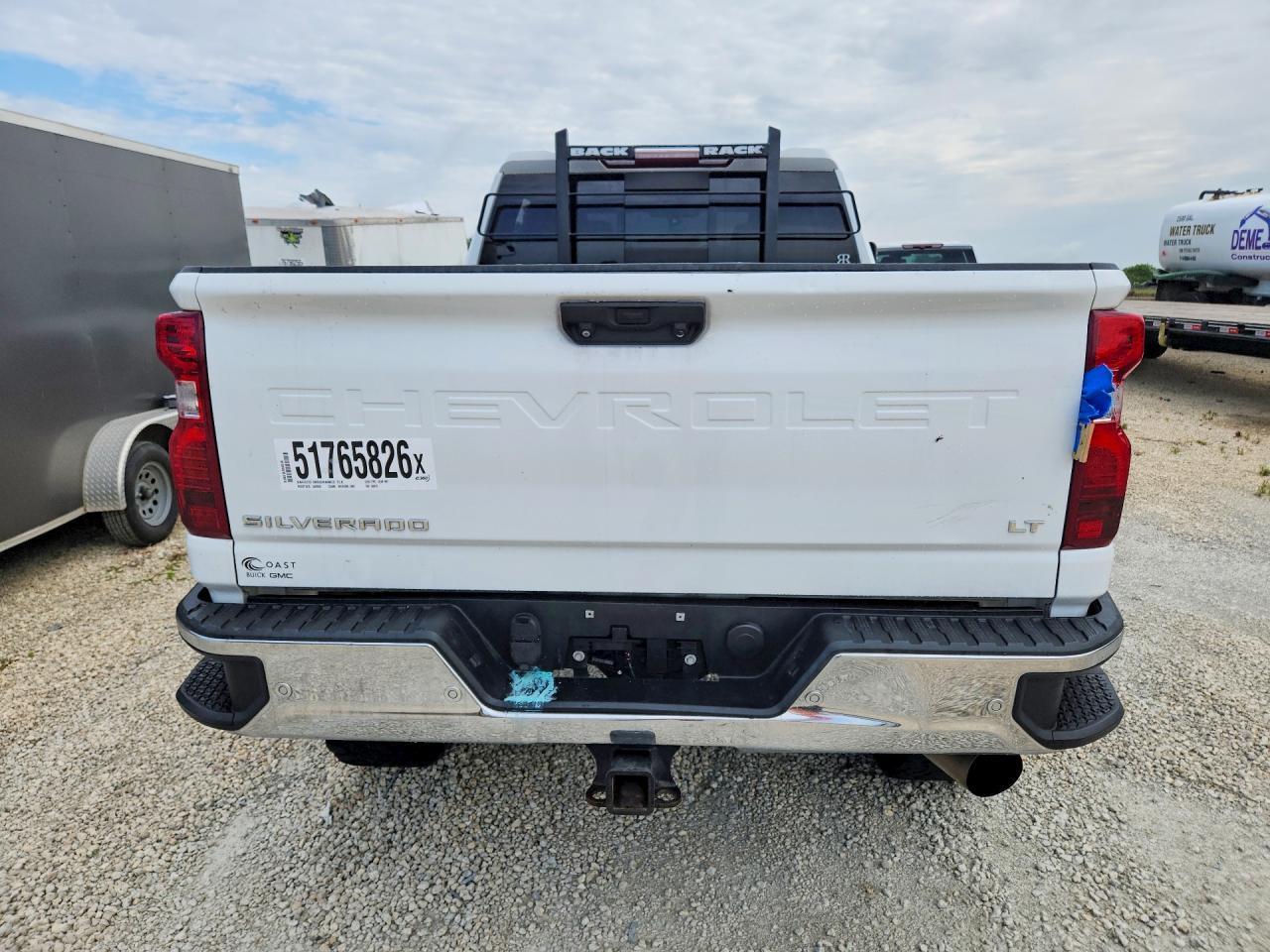 2020 Chevrolet Silverado K2500 Heavy Duty Lt - Image 6