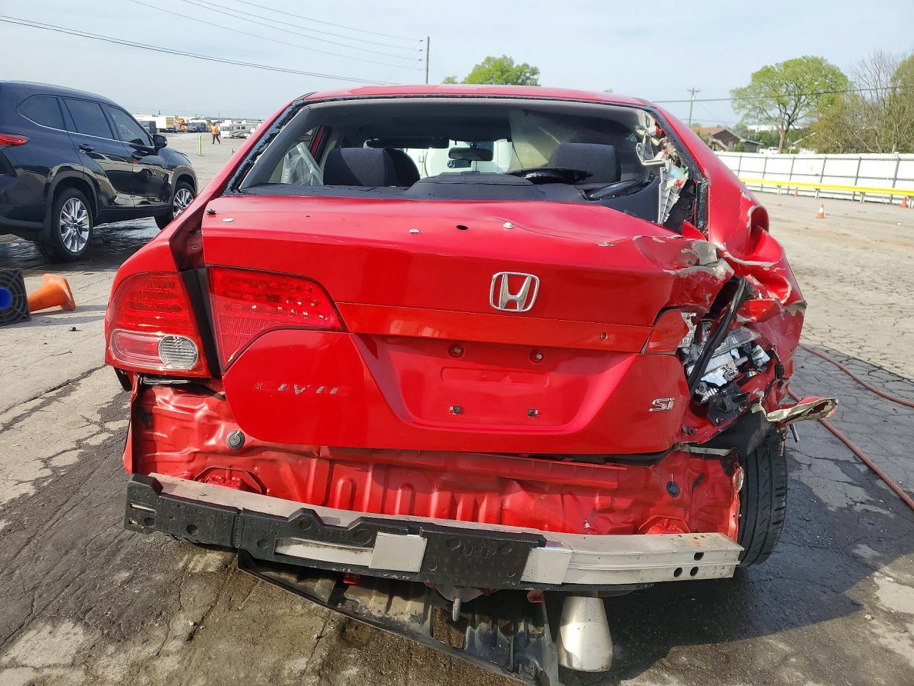 2007 Honda Civic Si - Фото 6
