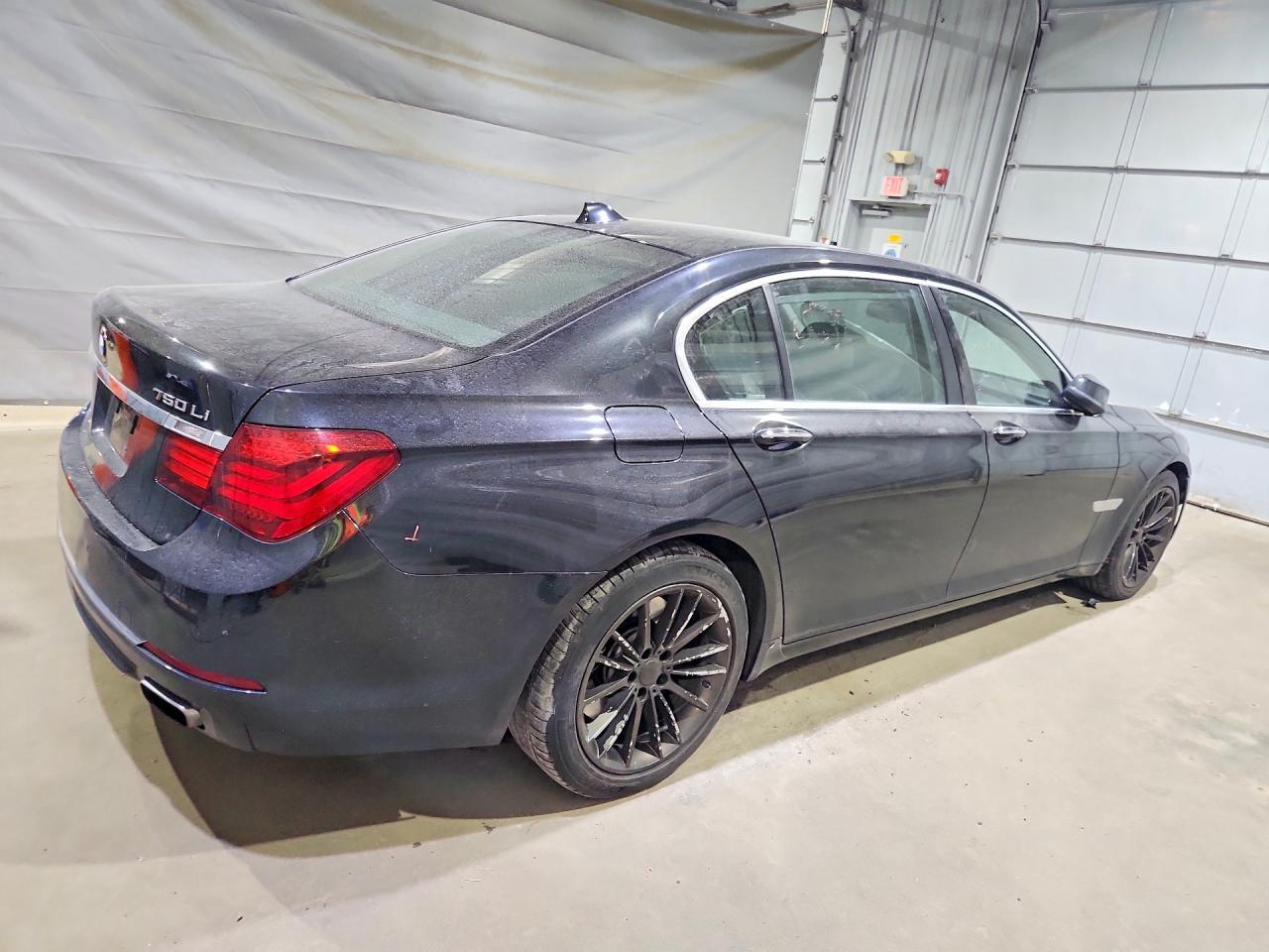 2013 BMW 750 Lxi - Image 3