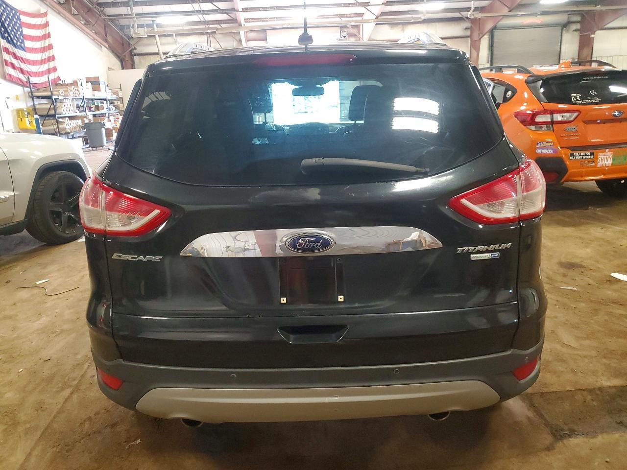 2014 Ford Escape Titanium - Image 6