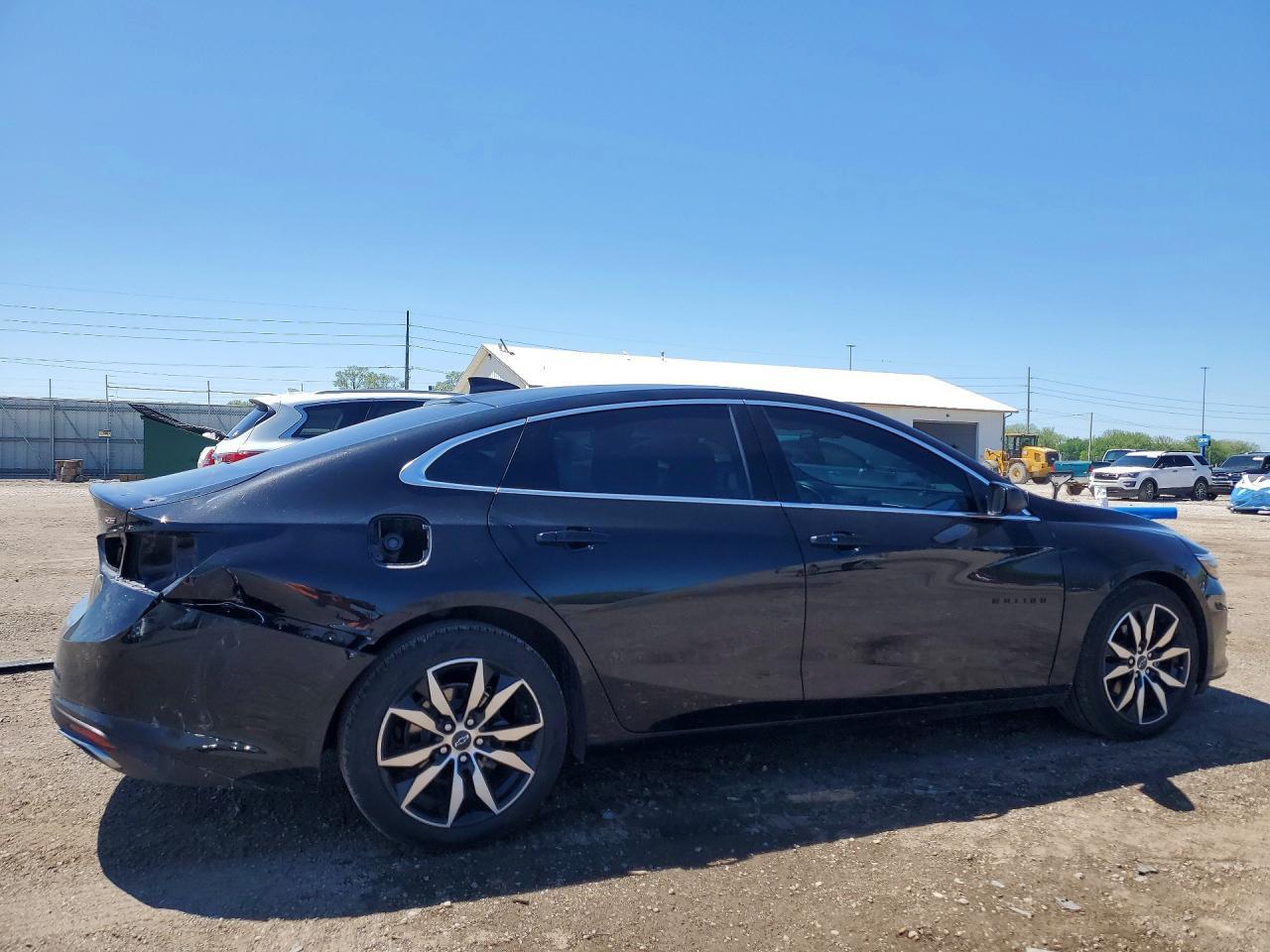 2020 Chevrolet Malibu Rs - Image 3