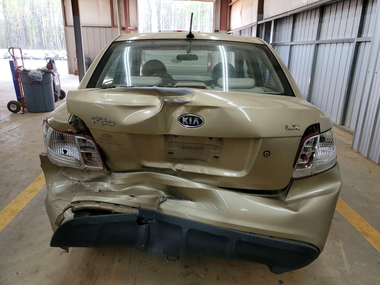 2010 Kia Rio - Image 6