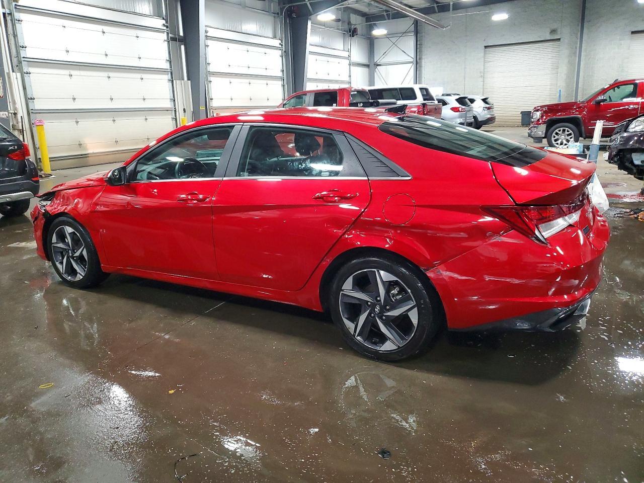 2022 Hyundai Elantra Sel - Image 2