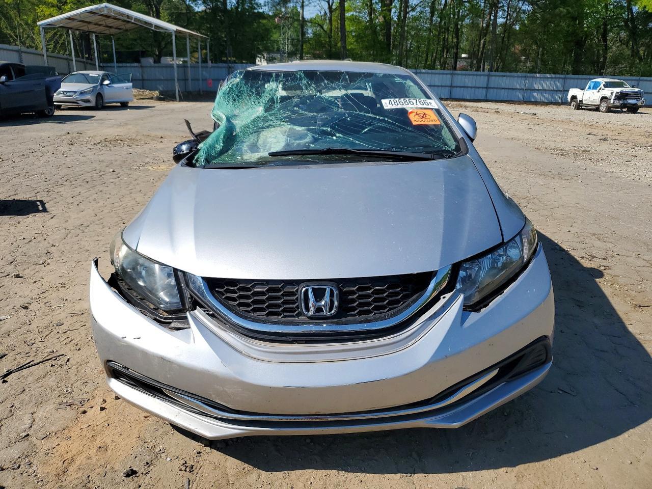 2013 Honda Civic Lx - Image 5