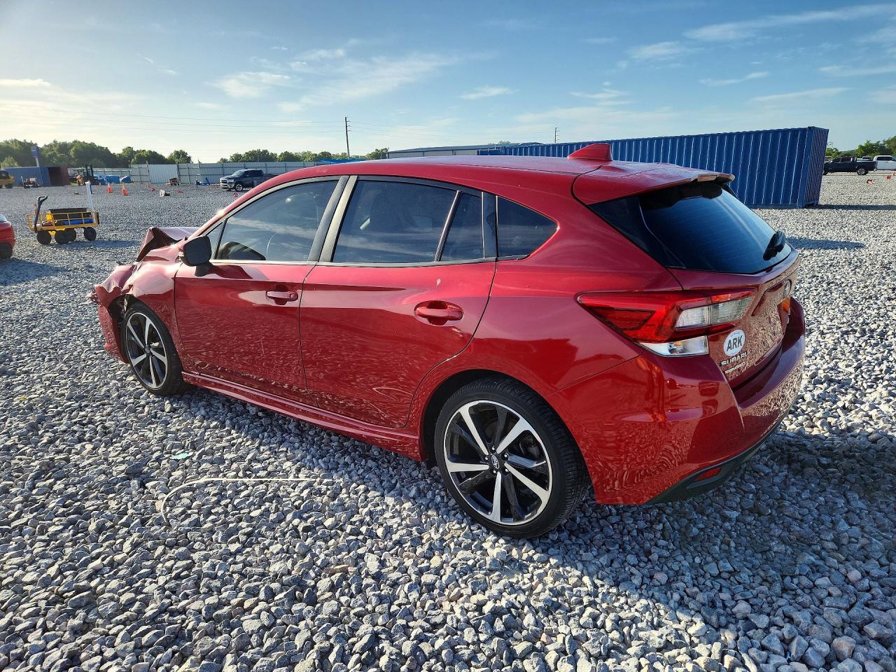 2023 Subaru Impreza Sport - Фото 2