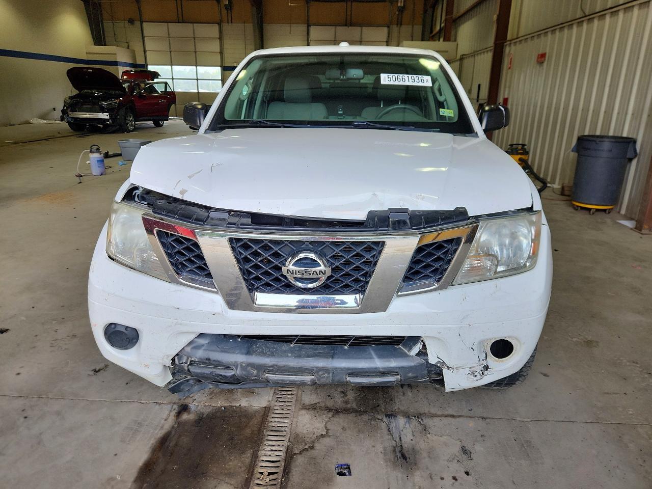 2012 Nissan Frontier S - Image 5