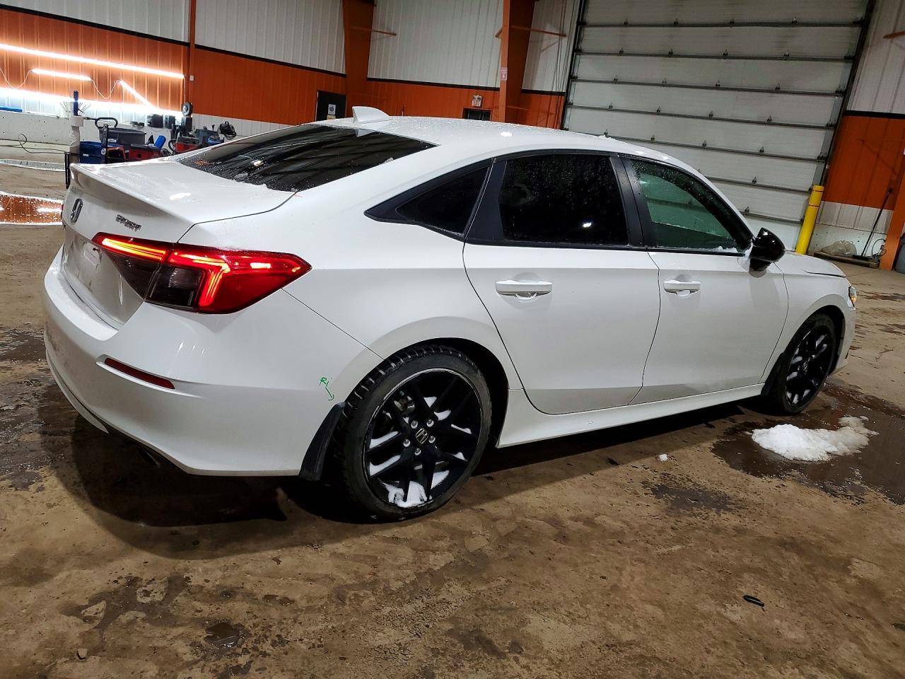 2024 Honda Civic Sport 4Dr - Фото 3