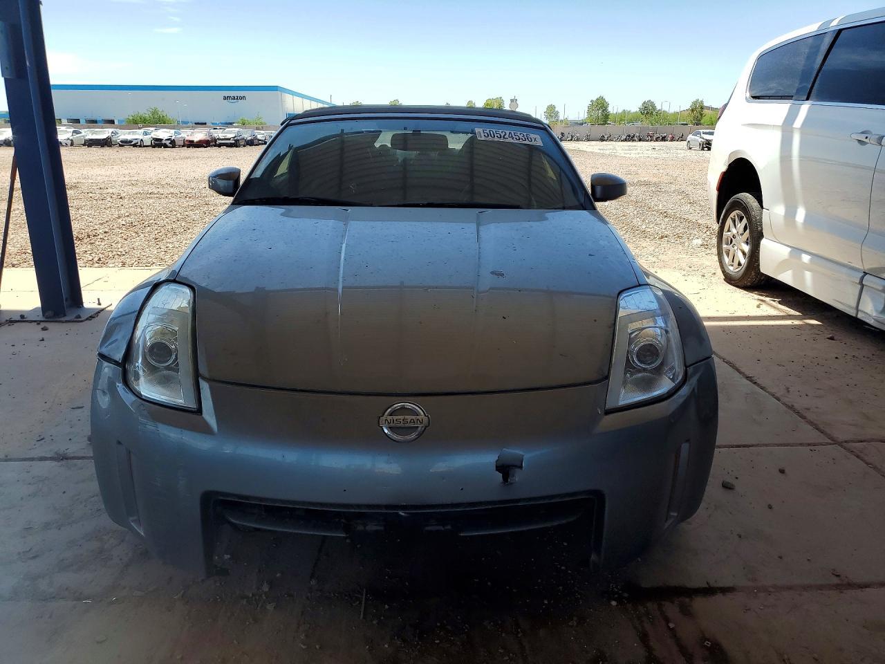 2006 Nissan 350Z Roadster - Фото 5