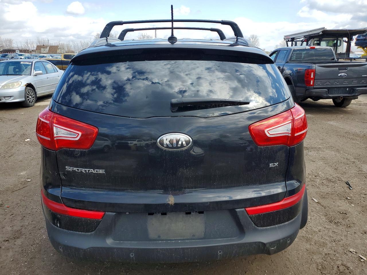 2013 Kia Sportage Ex - Image 6