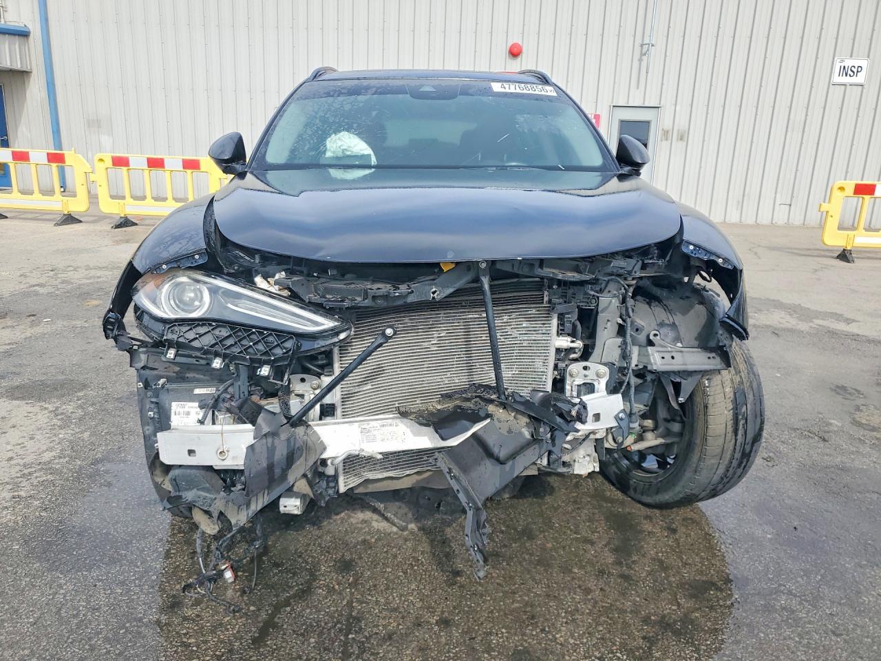 2020 Alfa Romeo Stelvio - Image 5