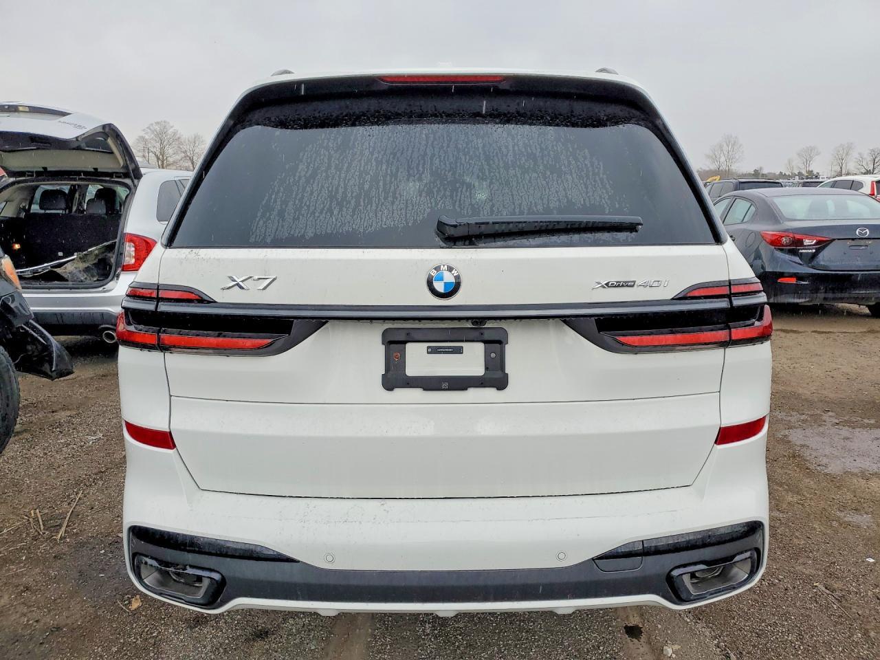 2025 BMW X7 xDrive40I - Фото 6