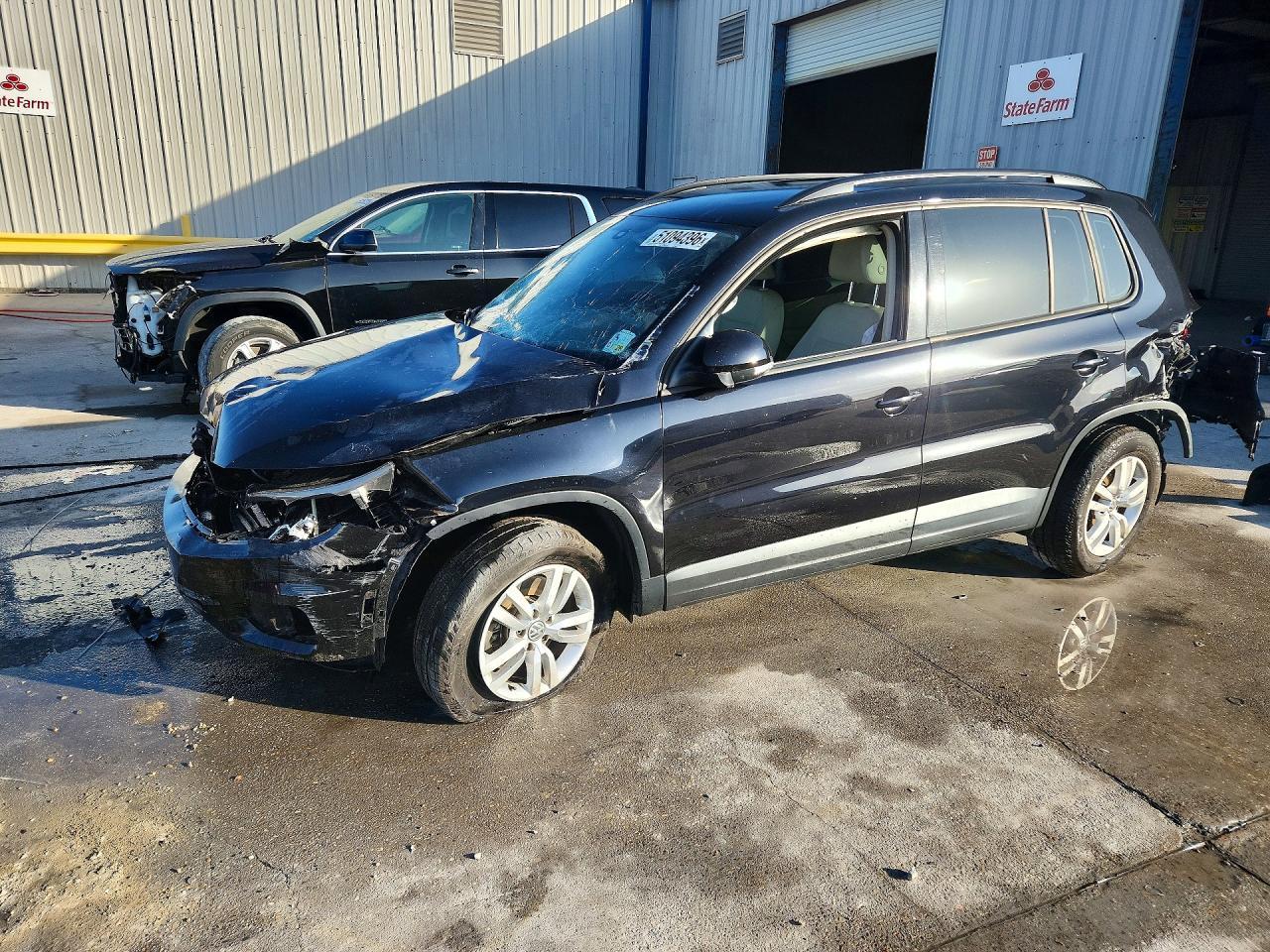 2017 Volkswagen Tiguan S