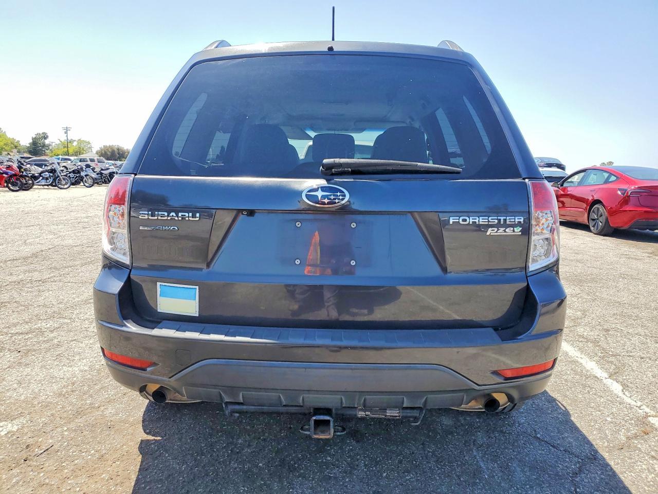 2013 Subaru Forester 2.5X Premium - Фото 6