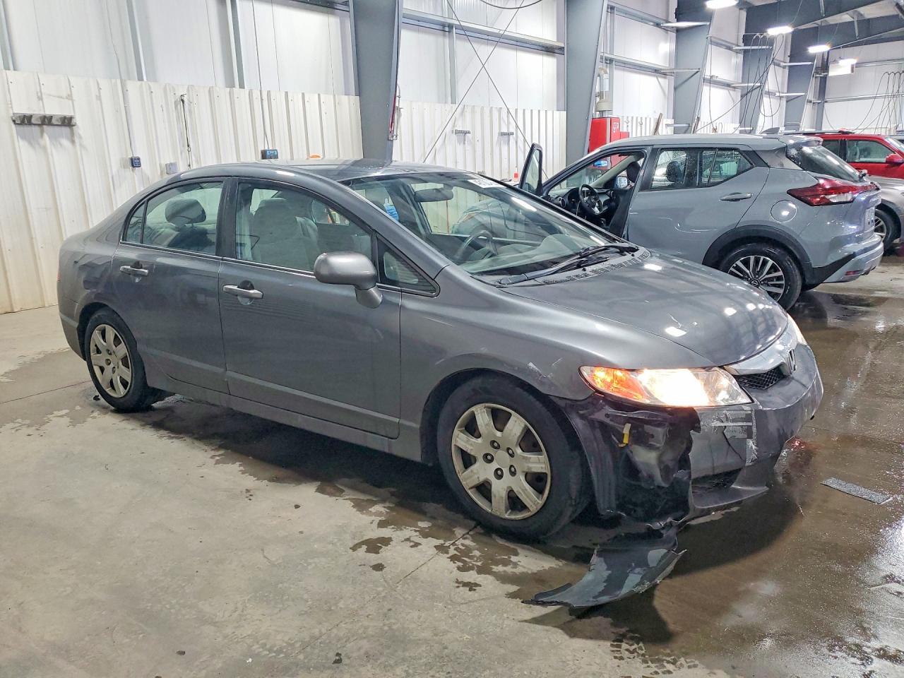 2011 Honda Civic Lx - Image 4