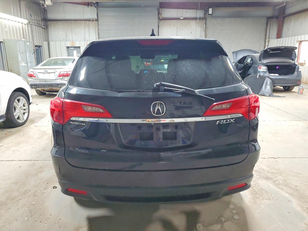 2015 Acura Rdx Technology - Фото 6
