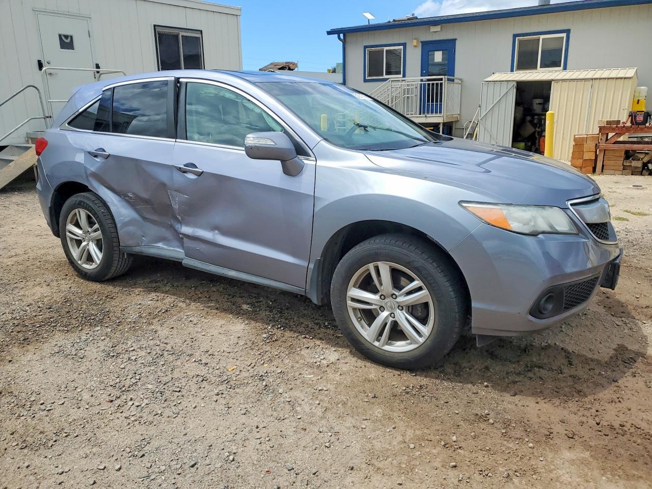 2013 Acura Rdx - Image 4