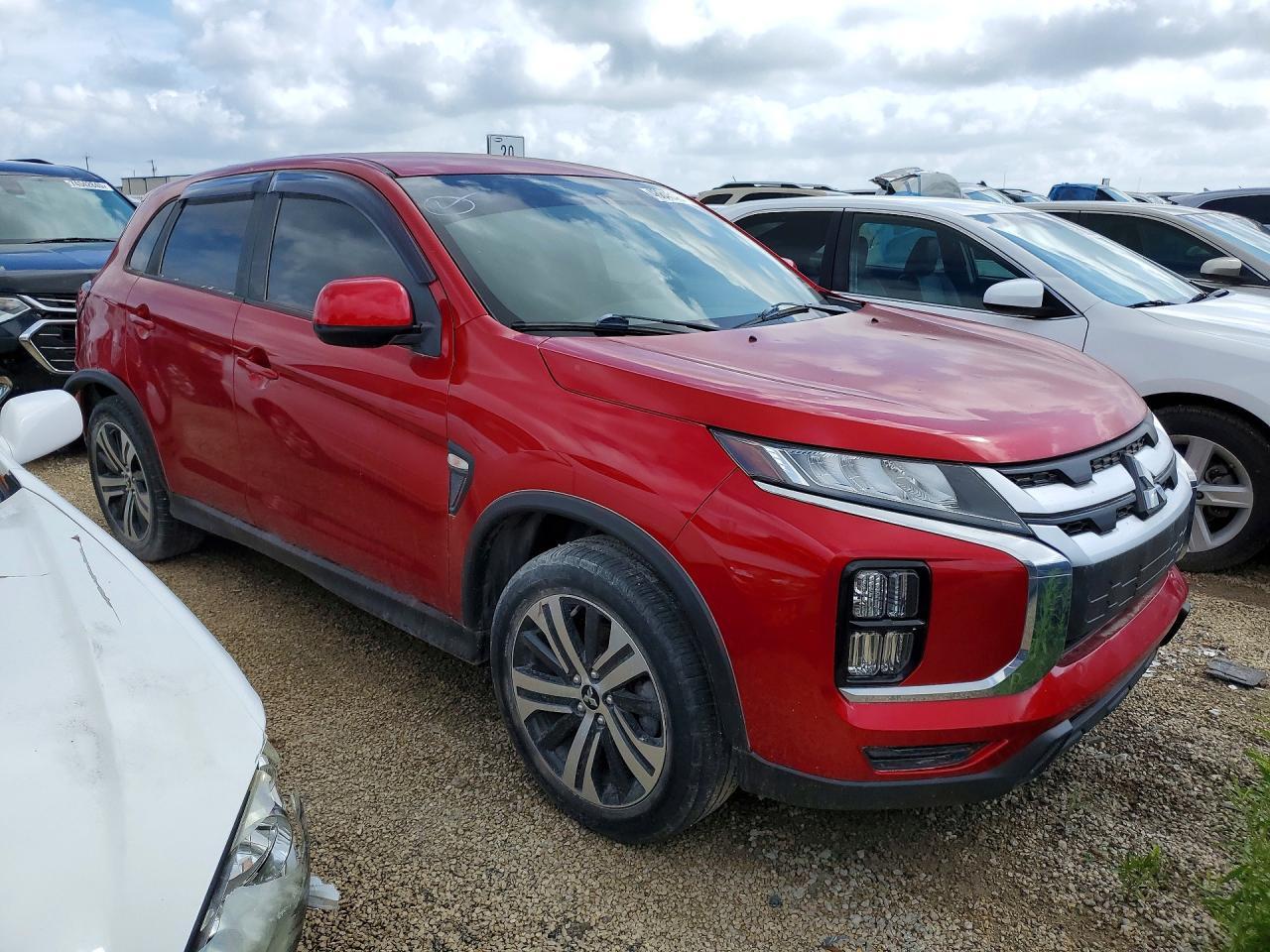 2020 Mitsubishi Outlander Sport Es - Image 4