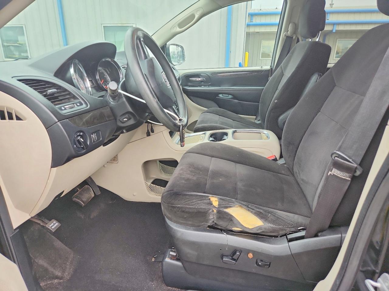 2014 Dodge Grand Caravan Sxt - Фото 7