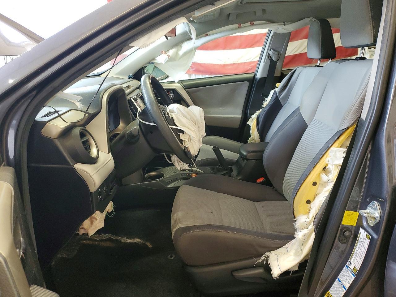 2015 Toyota Rav4 Xle - Фото 7