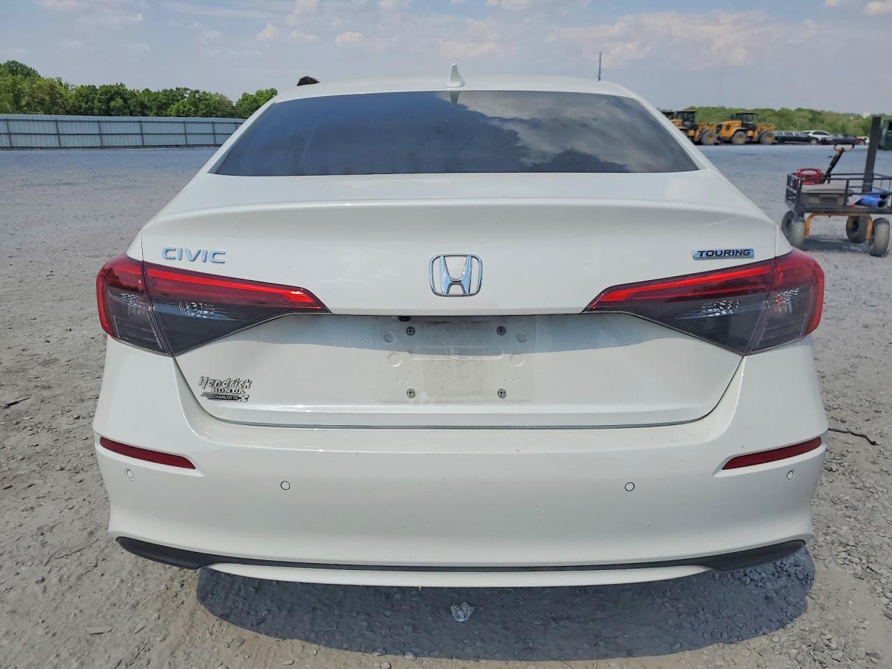 2024 Honda Civic Touring - Фото 6