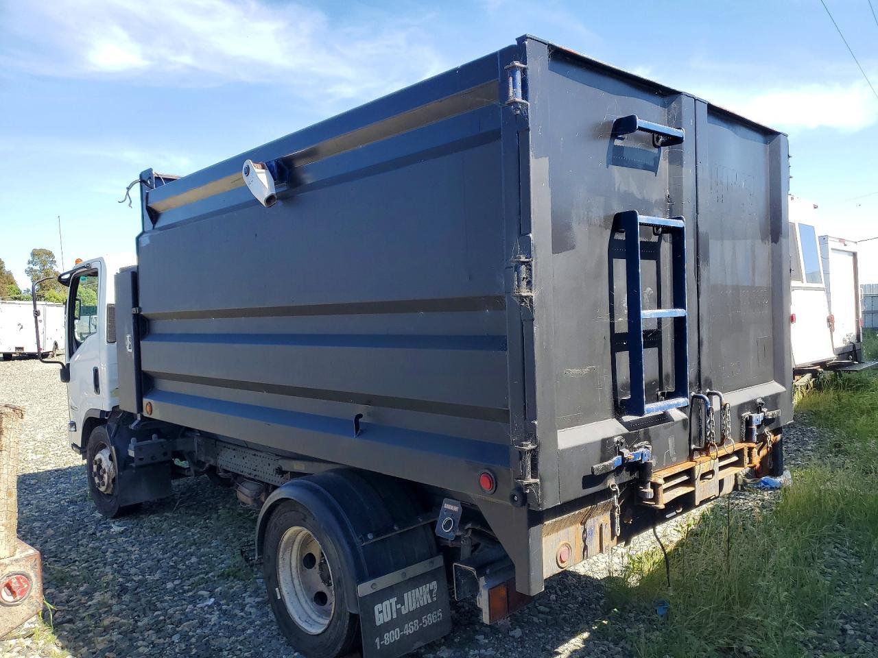 2017 Isuzu Npr Hd - Image 2