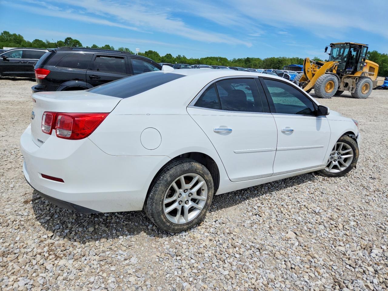 2013 Chevrolet Malibu 1Lt - Image 3